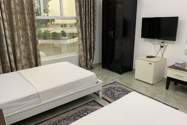 Hotel Oriental Nights Rest House (Al Ghabbī)